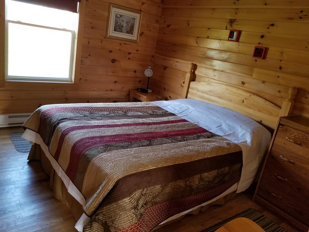 فندق Merry Stanhope Chalets المظهر الخارجي الصورة