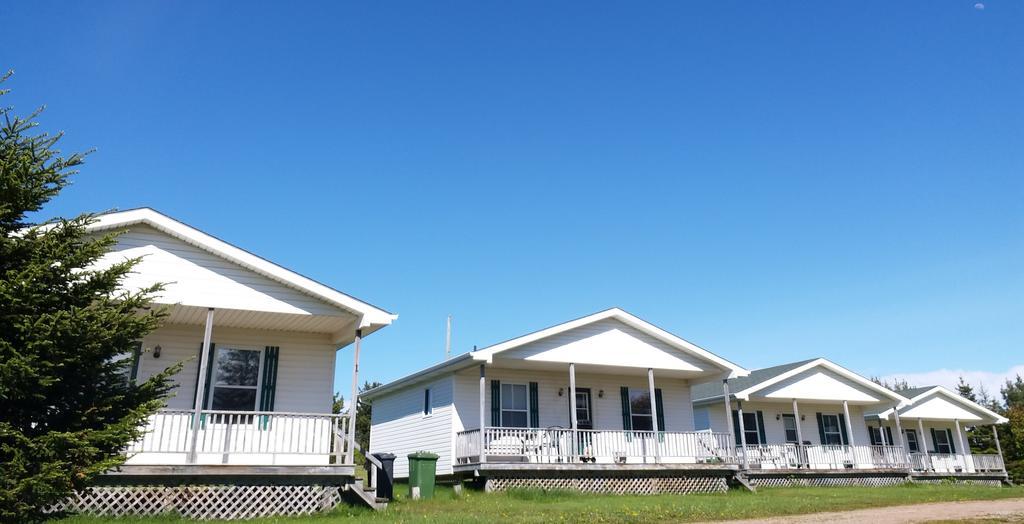 فندق Merry Stanhope Chalets المظهر الخارجي الصورة