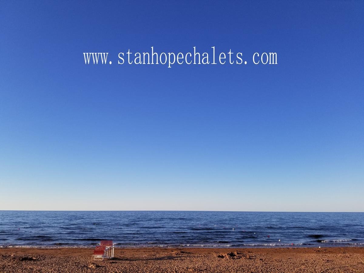 فندق Merry Stanhope Chalets المظهر الخارجي الصورة