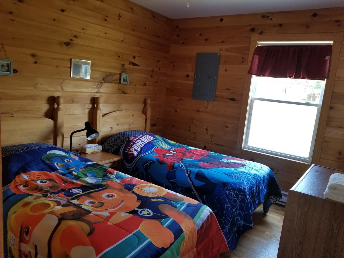 فندق Merry Stanhope Chalets المظهر الخارجي الصورة
