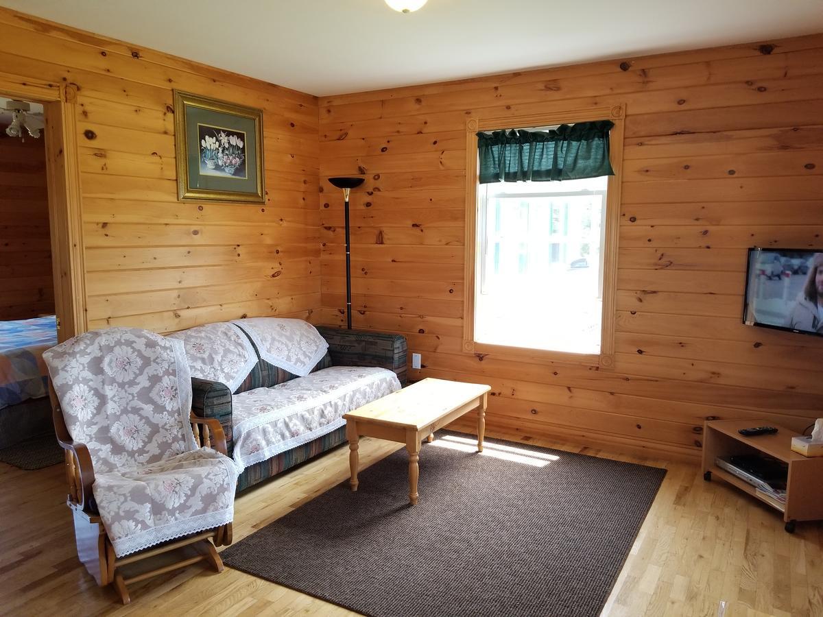 فندق Merry Stanhope Chalets المظهر الخارجي الصورة