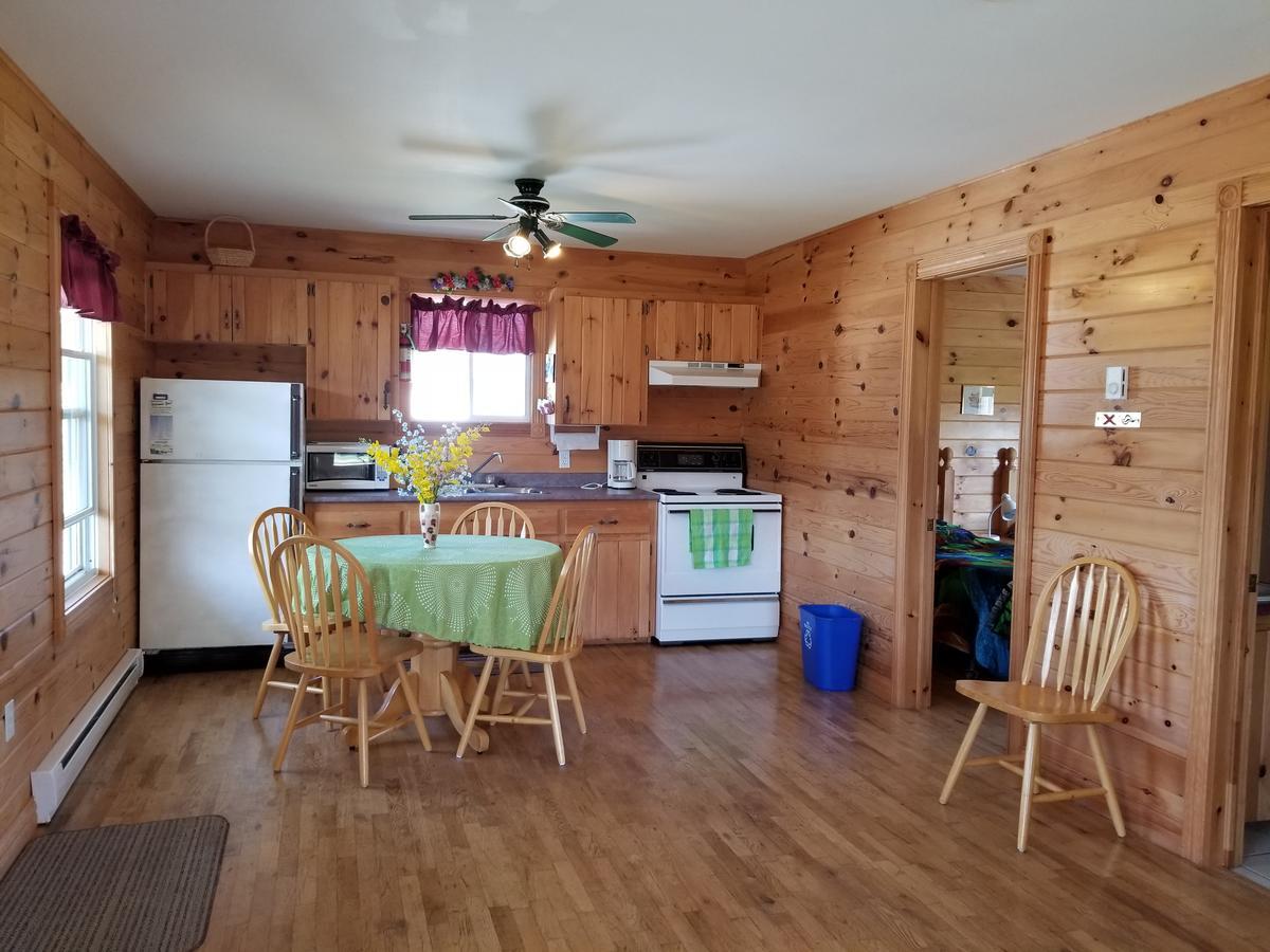 فندق Merry Stanhope Chalets المظهر الخارجي الصورة