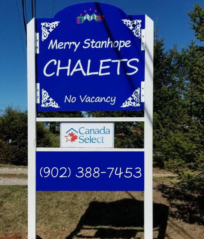 فندق Merry Stanhope Chalets المظهر الخارجي الصورة